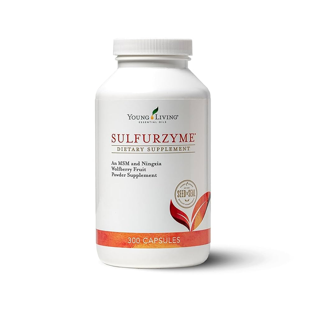 米LP Life Force Life Force STW6000 STRAWBERRY /00260 Amazon.com: Young Living Sulfurzyme, 300 Capsules, Supports
